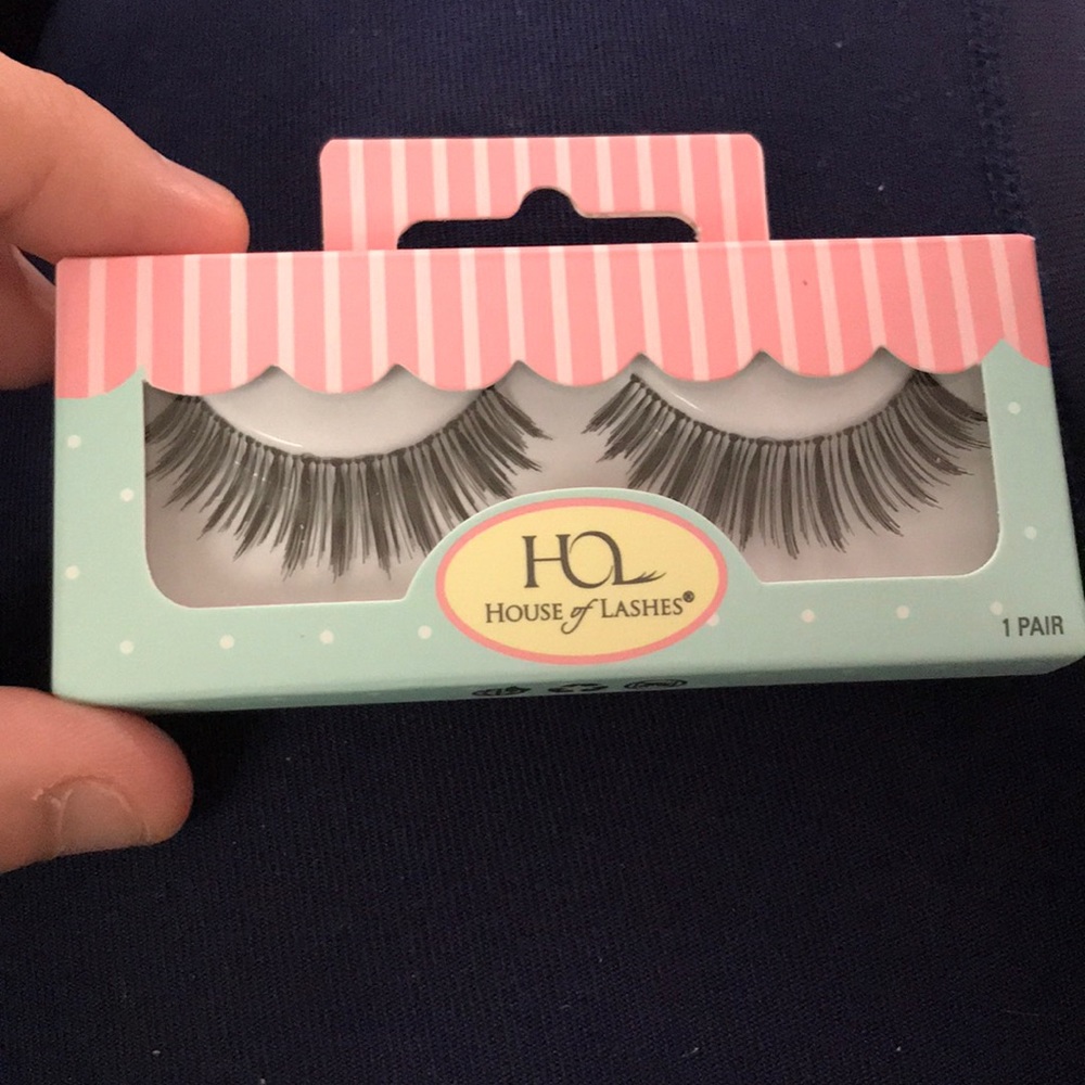 House of lashes fake eyelashes